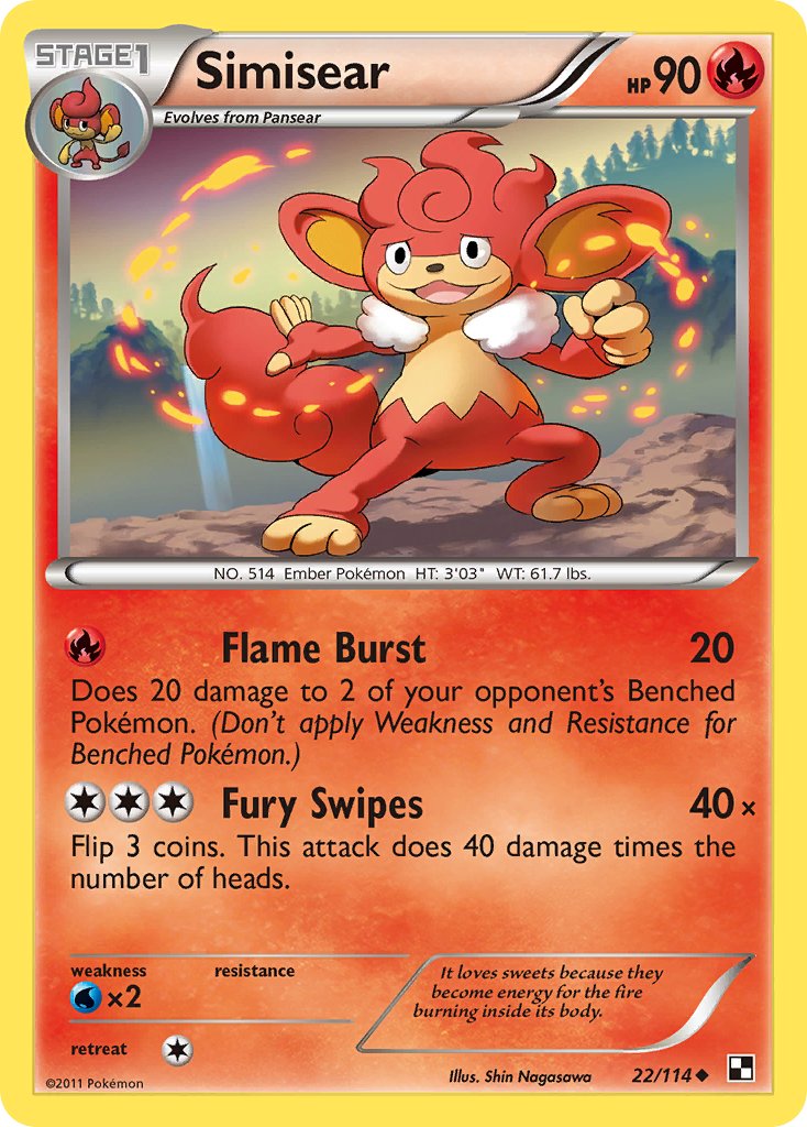 #022 Simisear