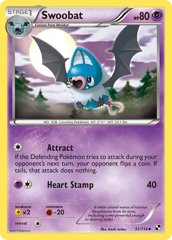 #051 Swoobat
