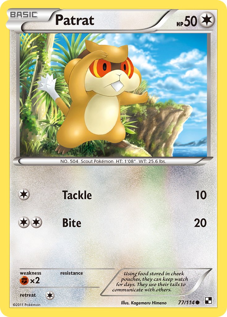 #077 Patrat