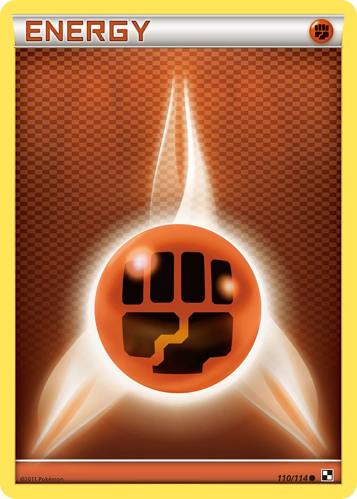 #110 Fighting Energy