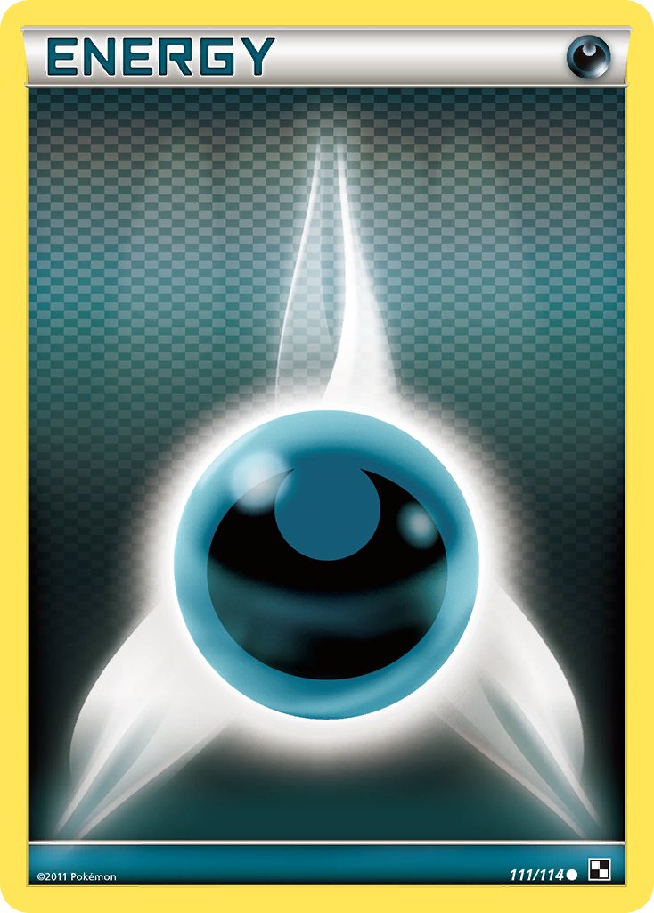 #111 Darkness Energy