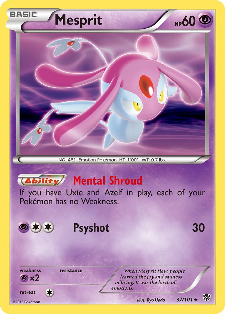 #037 Mesprit