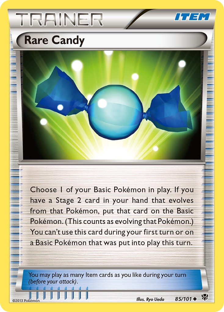 #085 Rare Candy