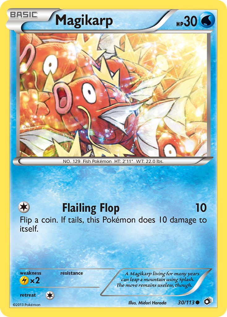 #030 Magikarp