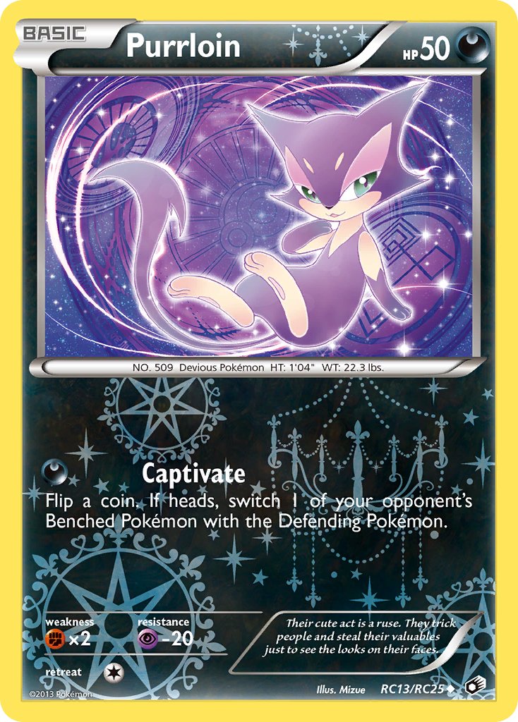 #RC13 Purrloin
