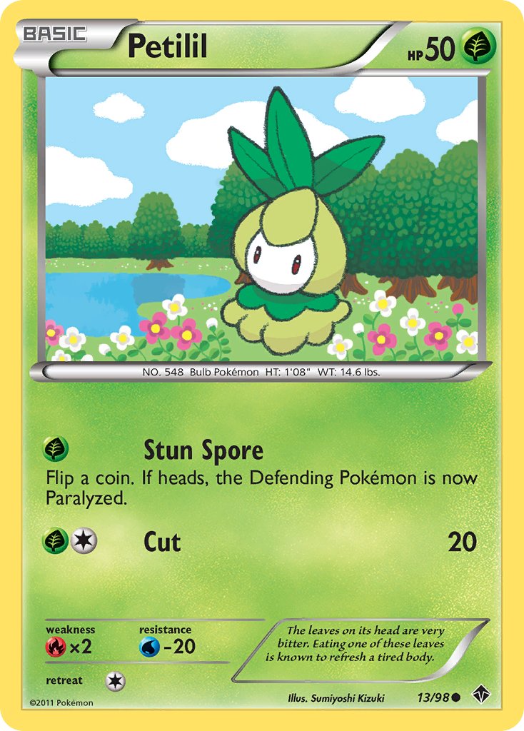 #013 Petlil