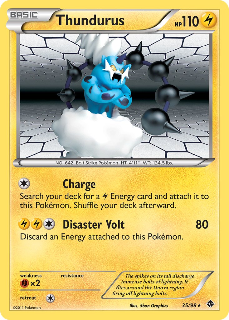 #035 Thundurus