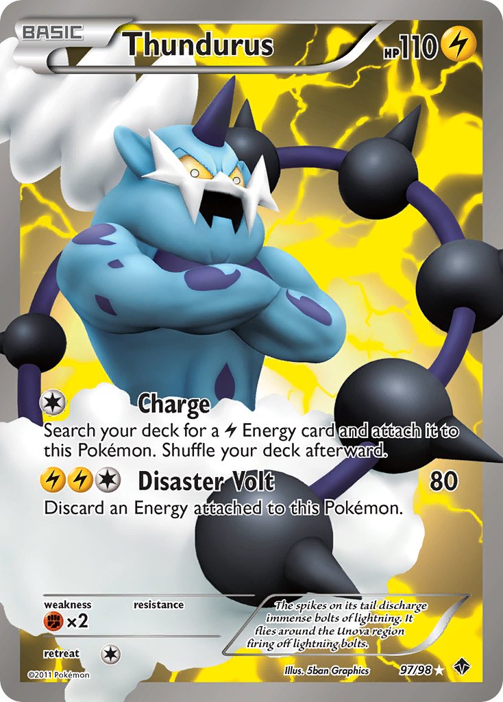 #097 Thundurus