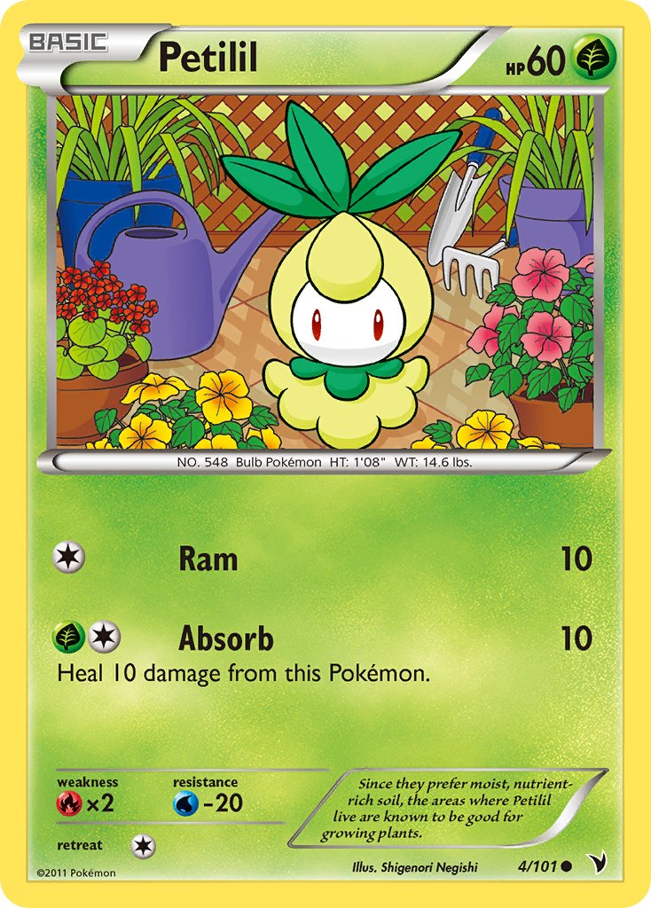 #004 Petlil