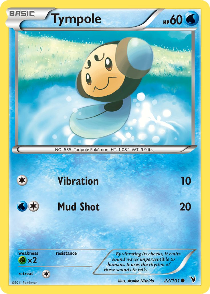 #022 Tympole