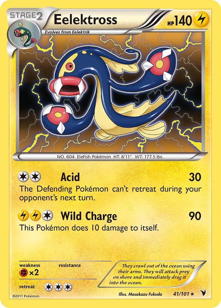 #041 Eelektross