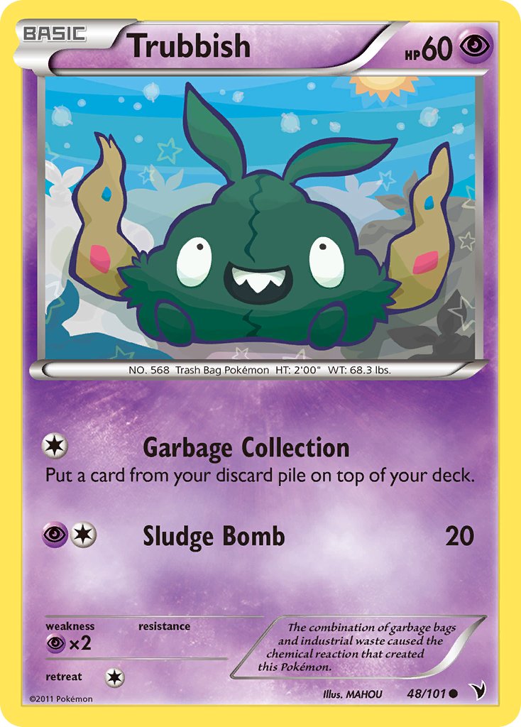 #048 Trubbish