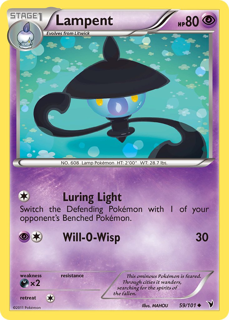 #059 Lampent