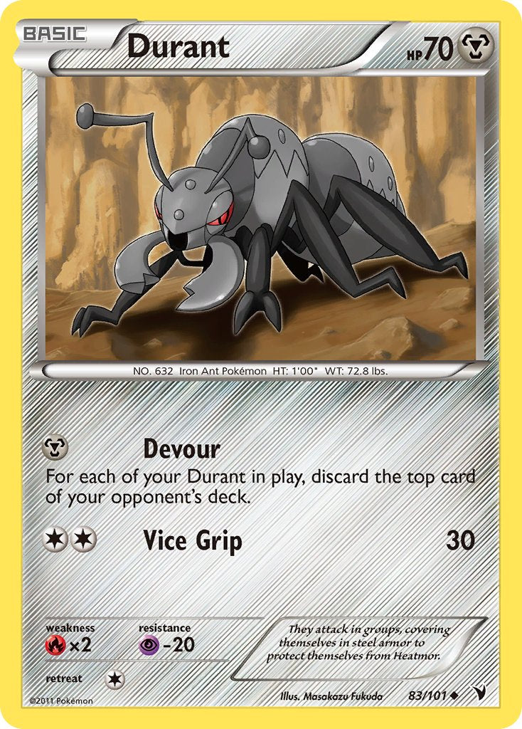 #083 Durant
