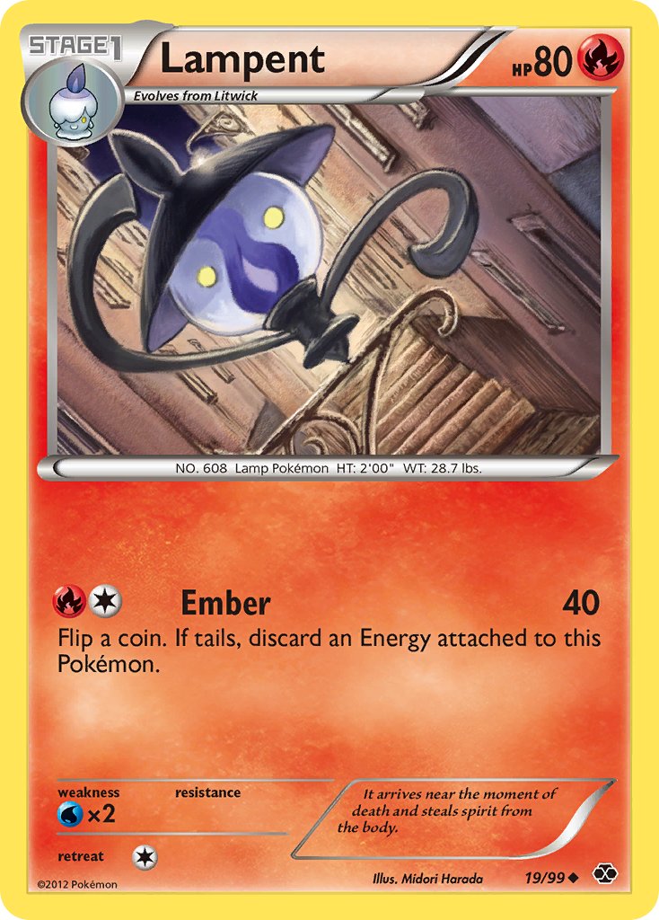 #019 Lampent