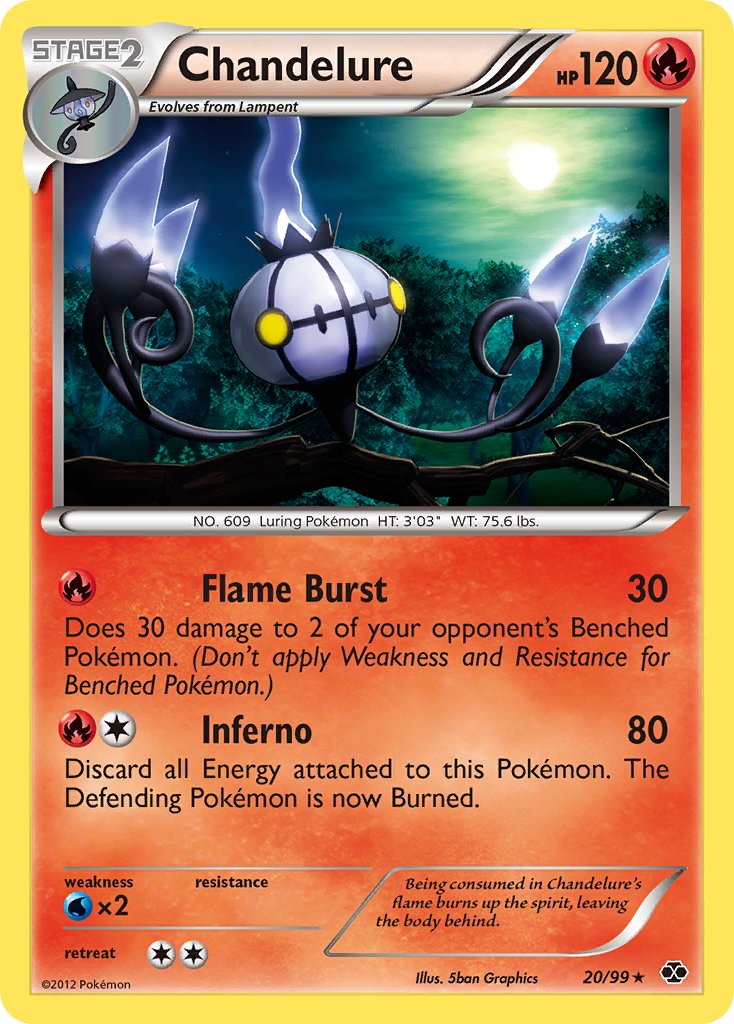 #020 Chandelure