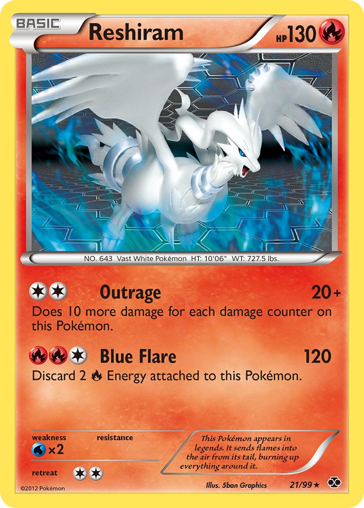 #021 Reshiram