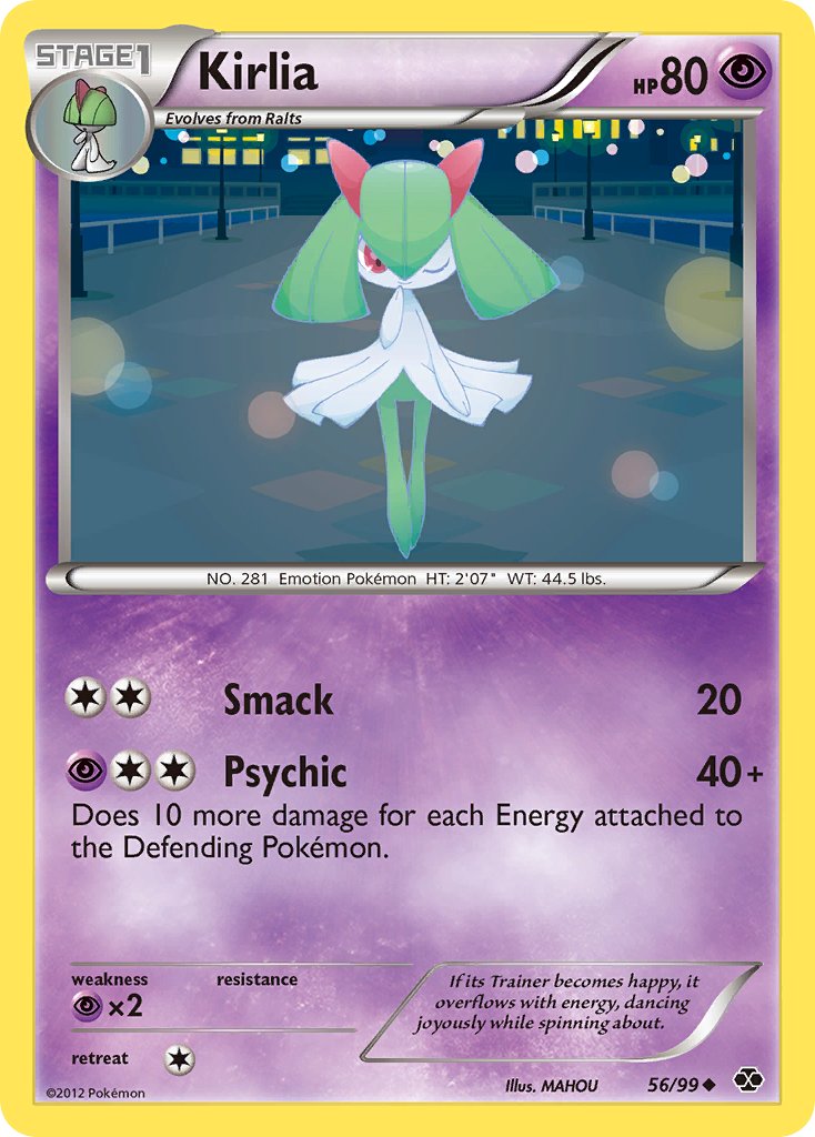 #056 Kirlia