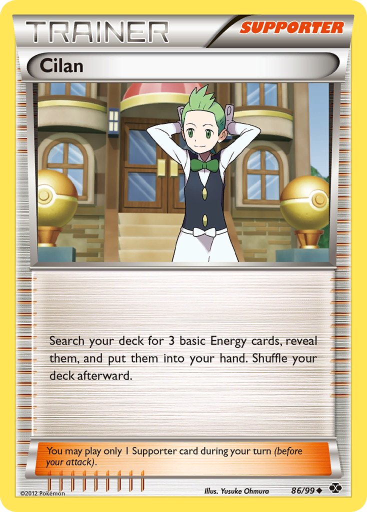 #086 Cilan