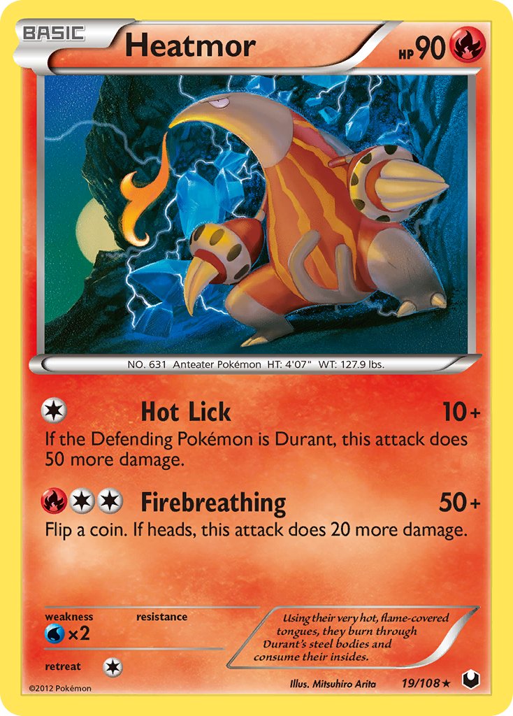 #019 Heatmor