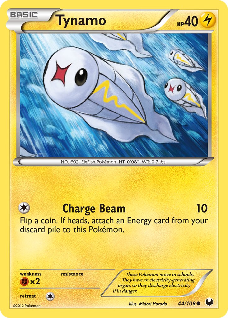 #044 Tynamo
