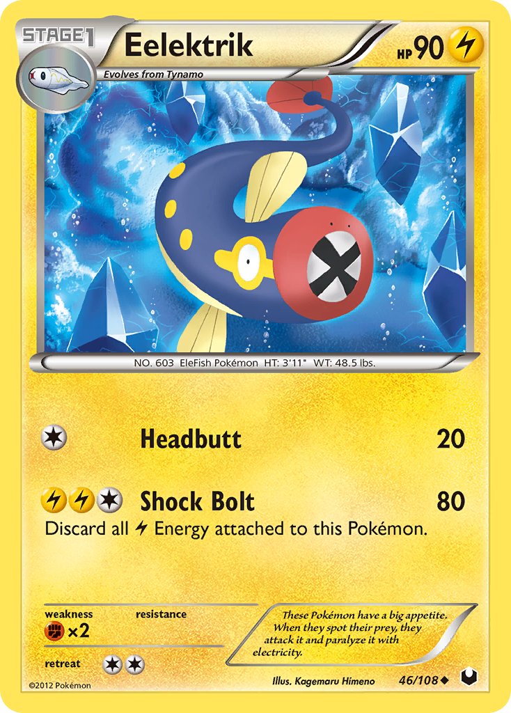 #046 Eelektrik