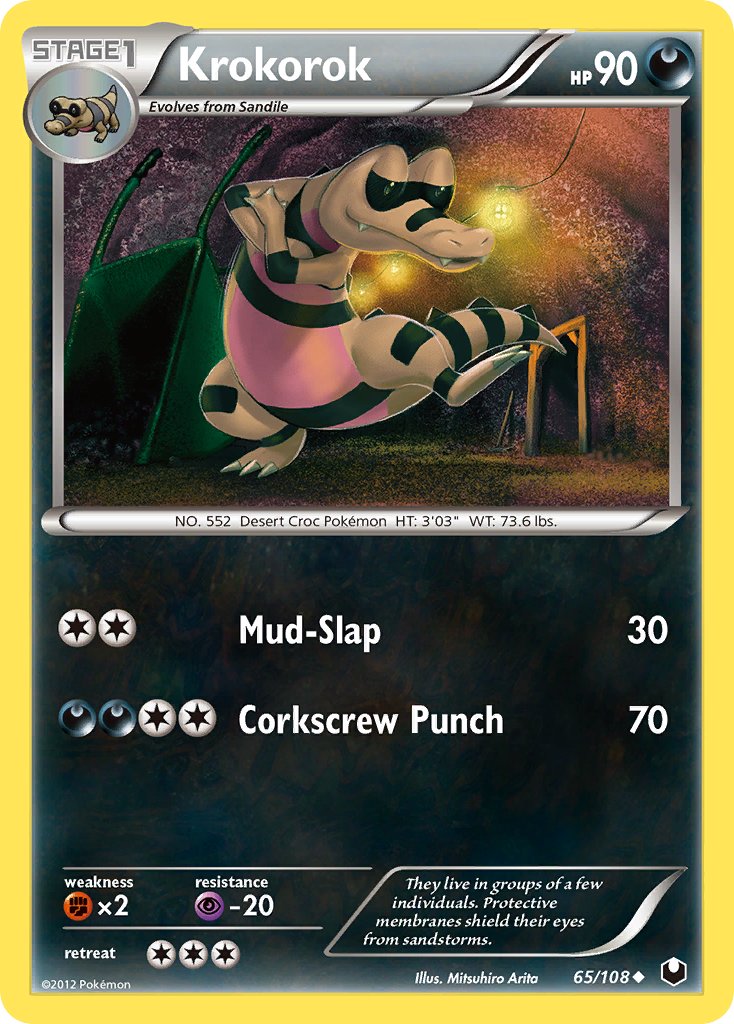 #065 Krokorok