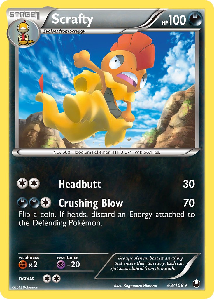 #068 Scrafty