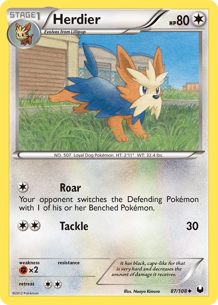 #087 Herdier