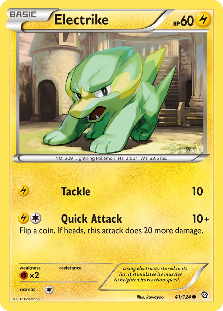 #041 Electrike
