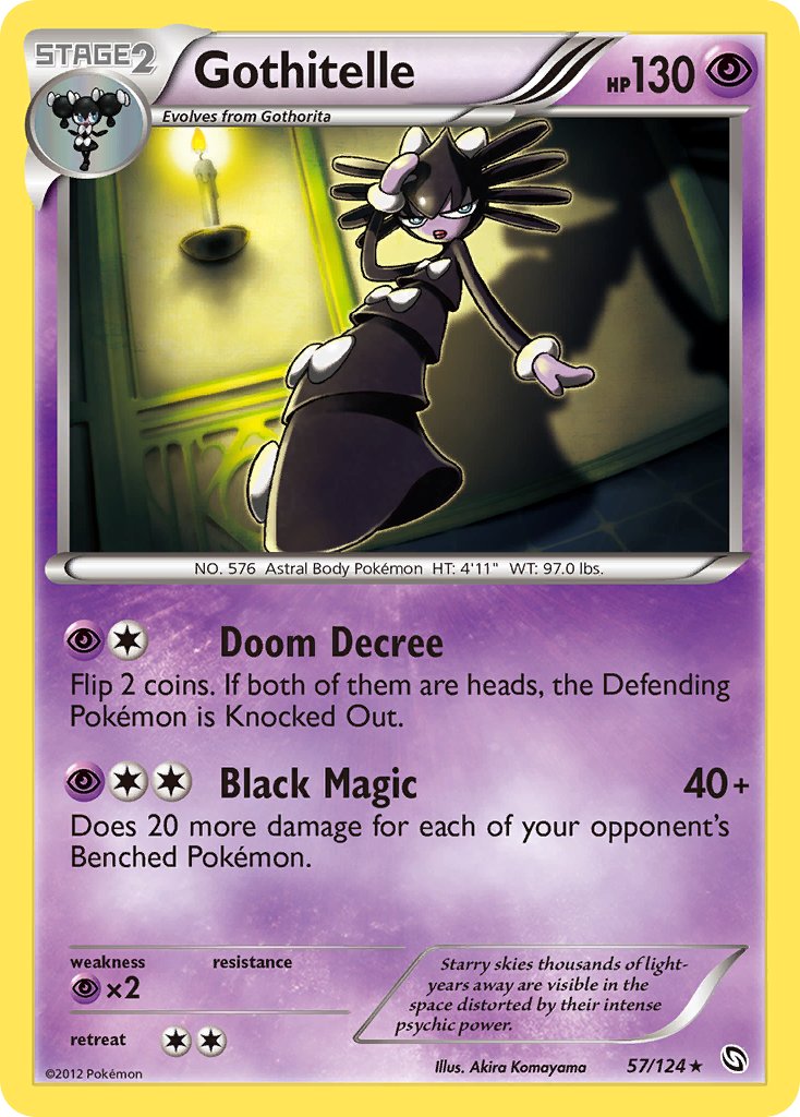 #057 Gothitelle