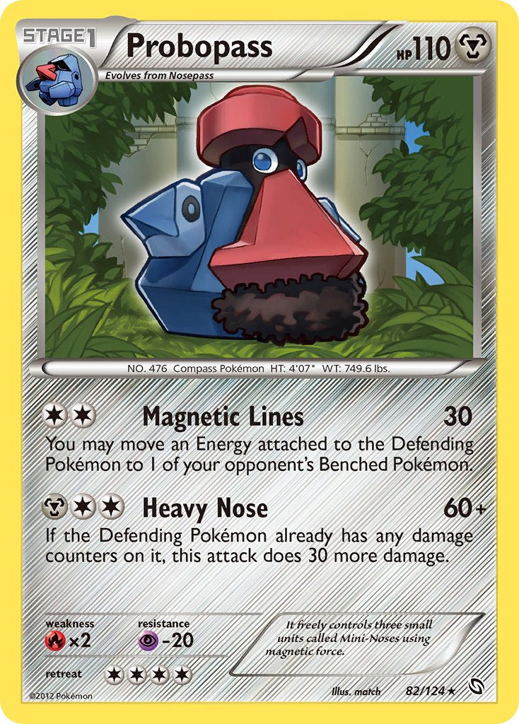 #082 Probopass