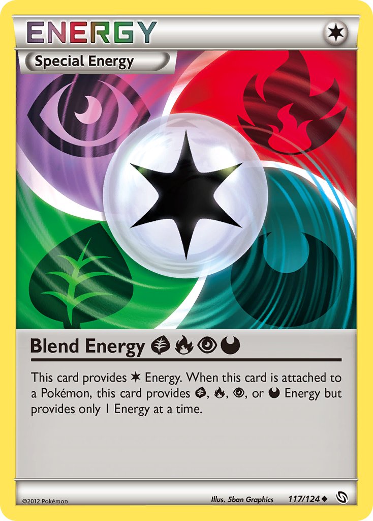 #117 Blend Energy GRPD