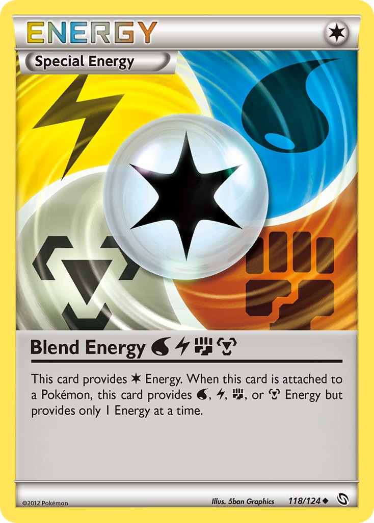 #118 Blend Energy WLFM