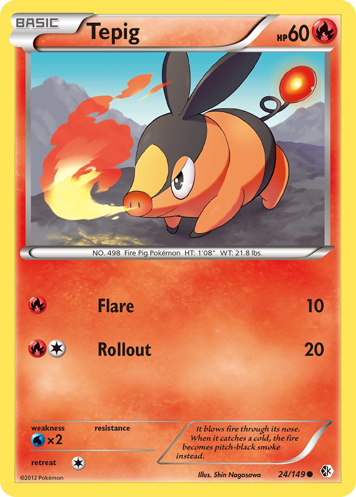#024 Tepig