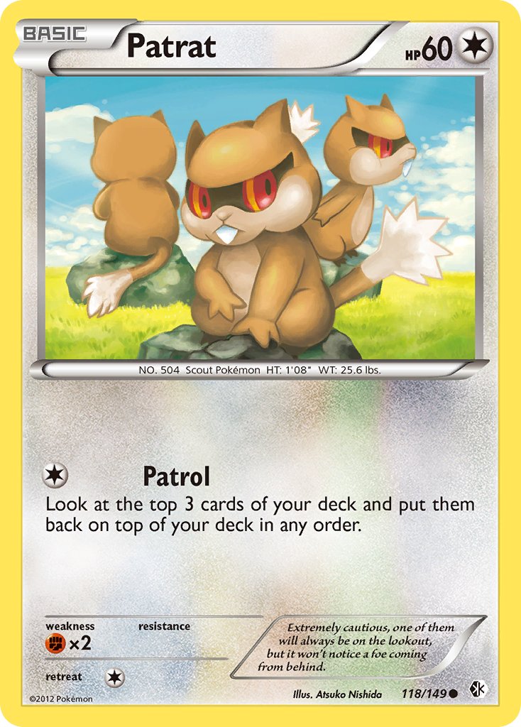 #118 Patrat