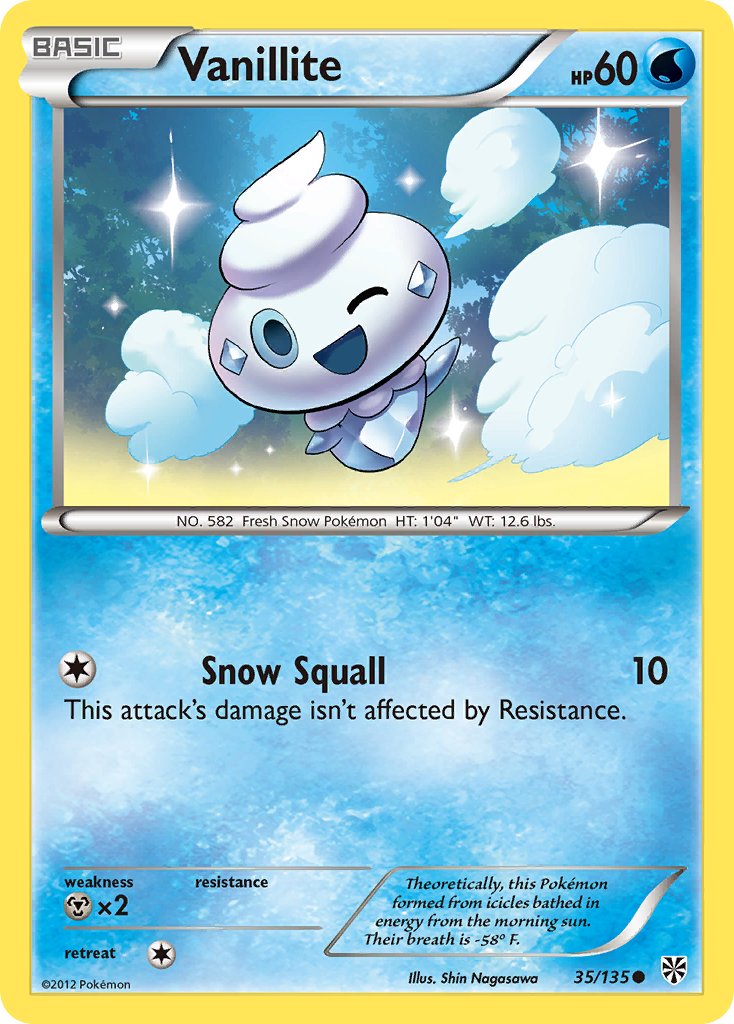 #035 Vanillite