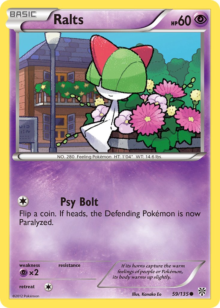 #059 Ralts