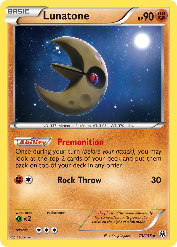 #073 Lunatone