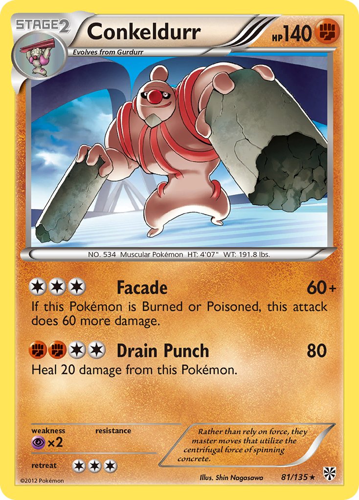 #081 Conkeldurr