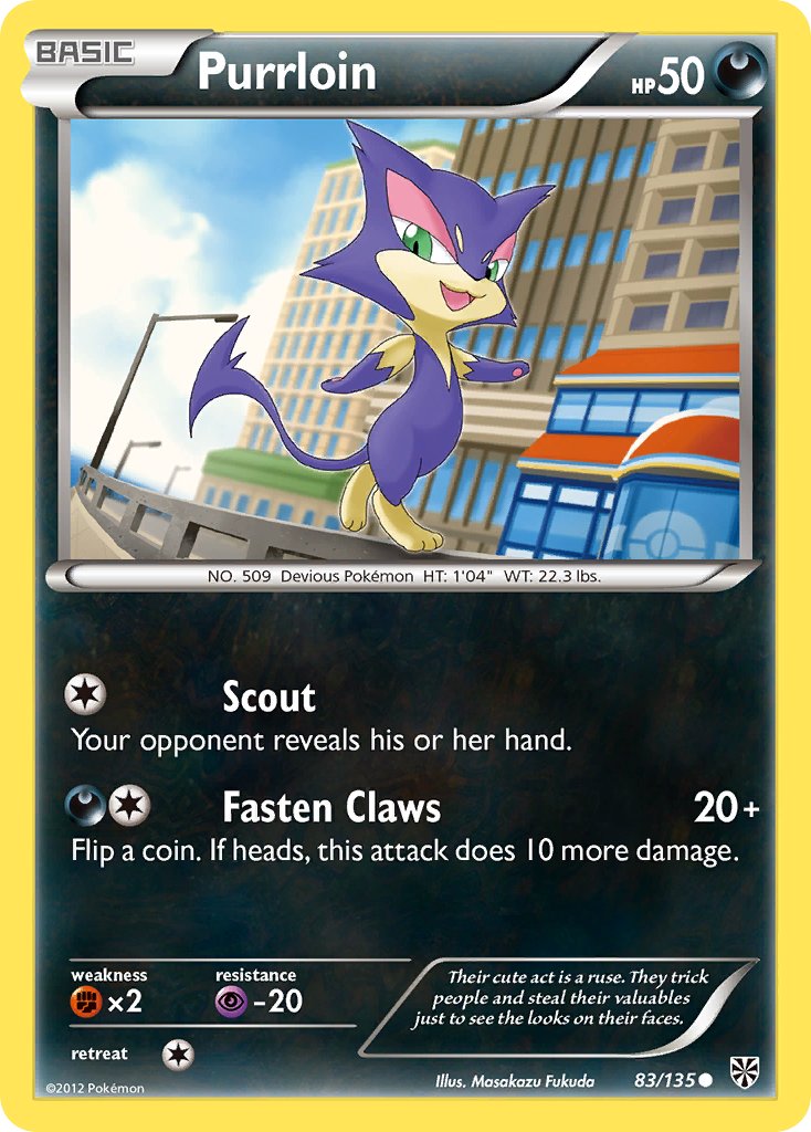 #083 Purrloin