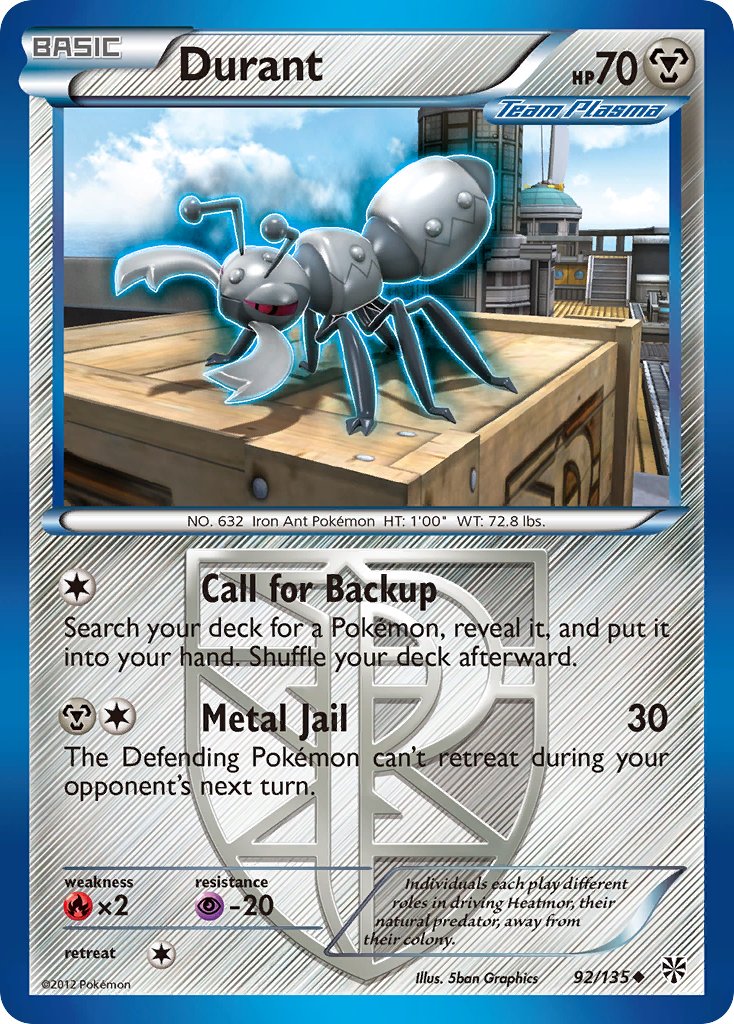 #092 Durant