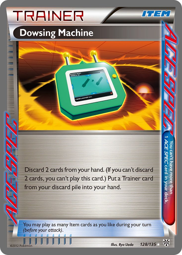 #128 Dowsing Machine