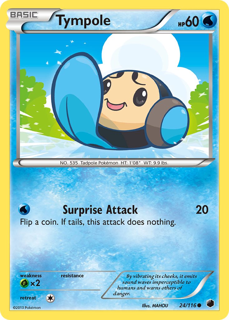 #024 Tympole