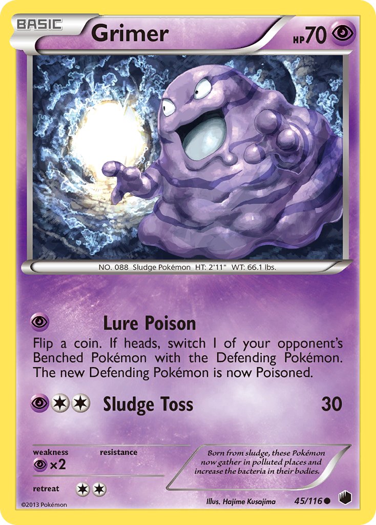 #045 Grimer