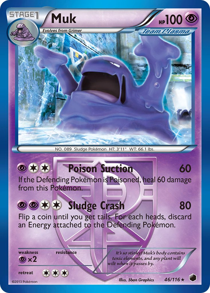 #046 Muk