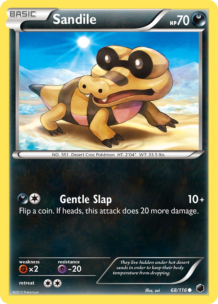 #068 Sandile