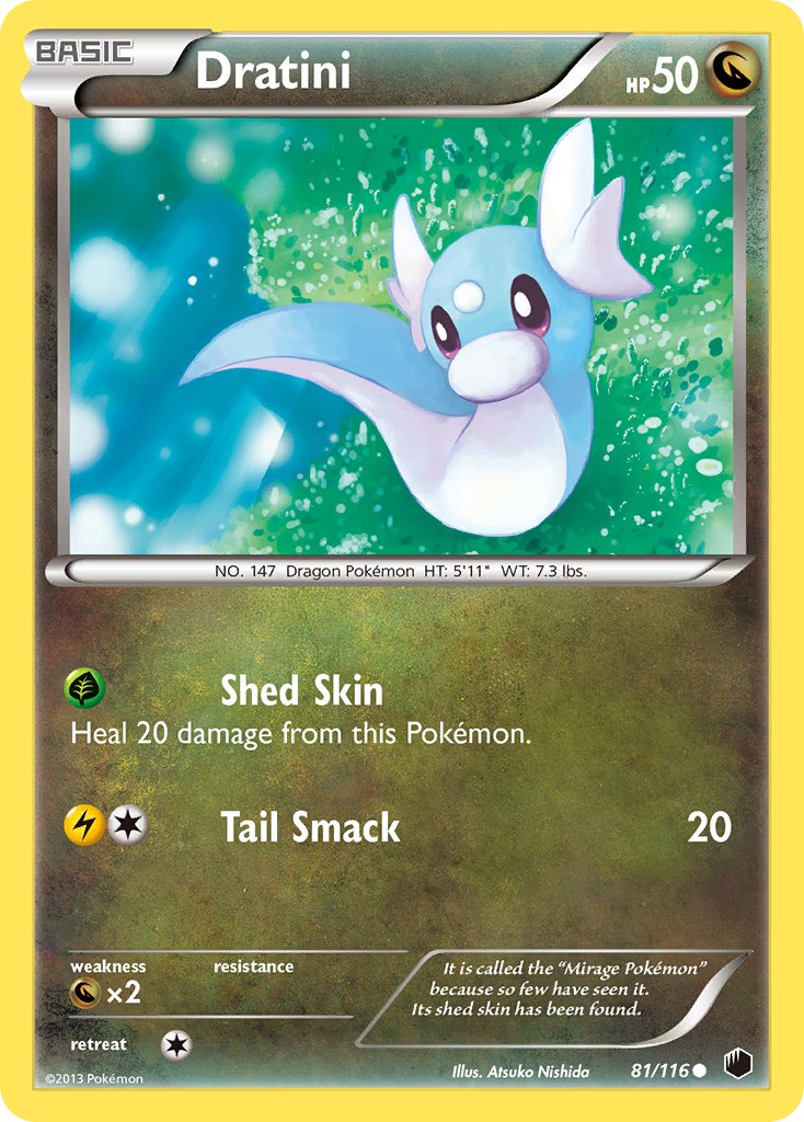 #081 Dratini