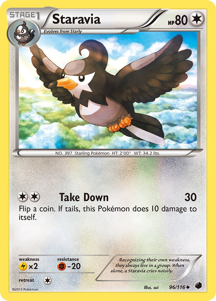 #096 Staravia