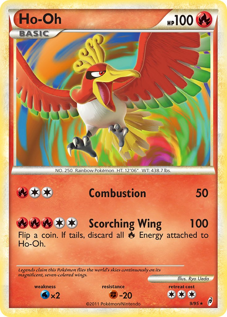 #009 Ho-Oh